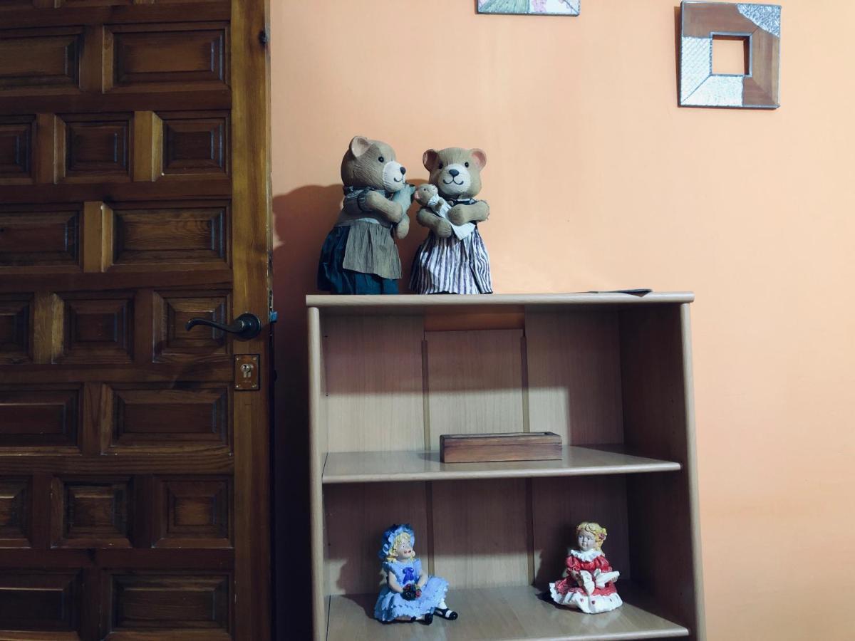 Pension Trescasas エクステリア 写真
